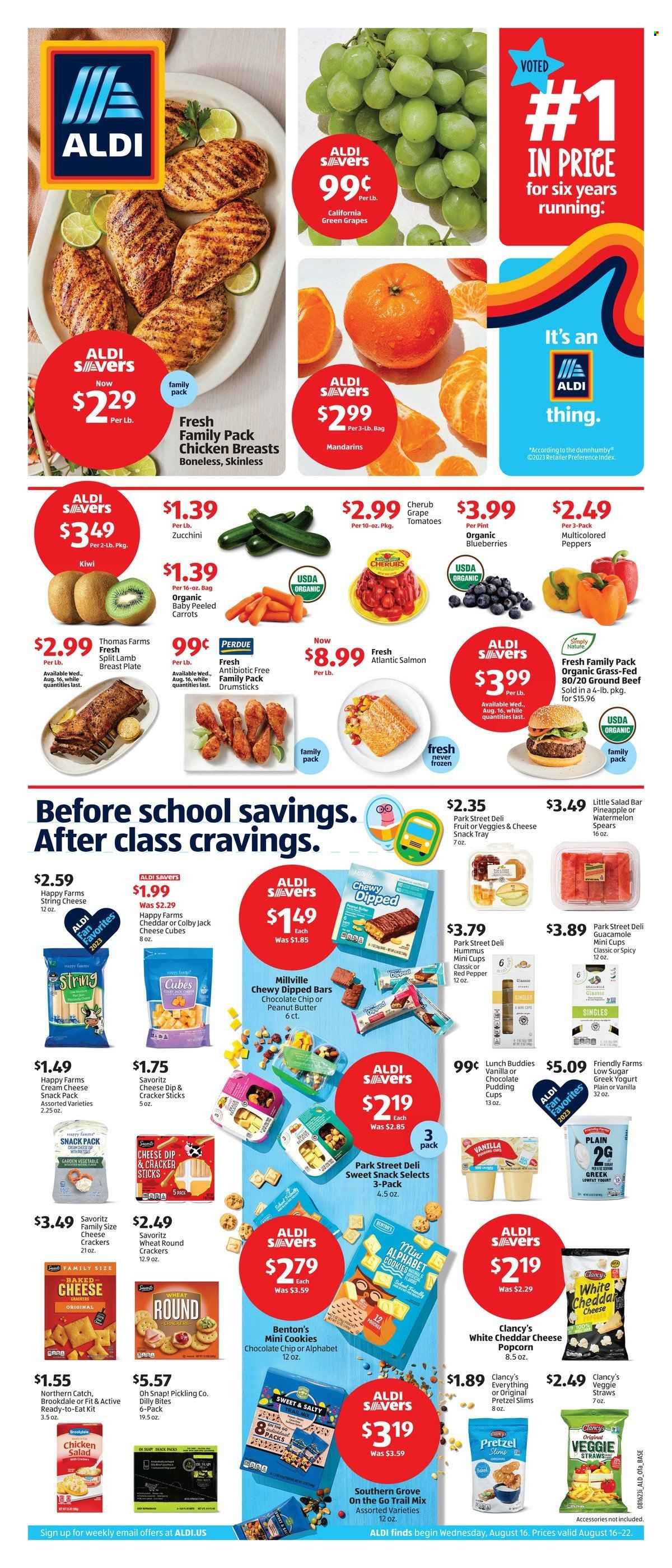 ALDI (IA, IL, MO) Weekly Ad Flyer Specials August 16 to August 22, 2023