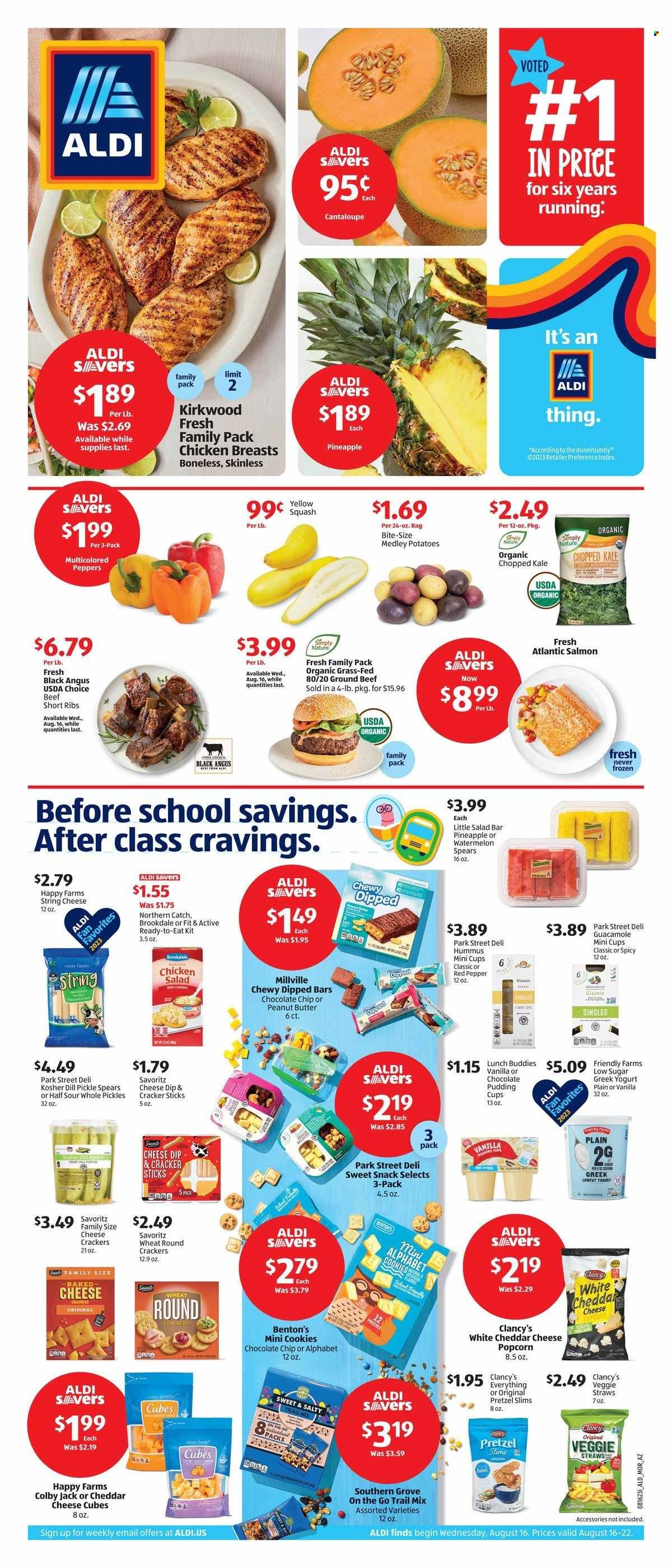 ALDI (AZ) Weekly Ad Flyer Specials August 16 to August 22, 2023