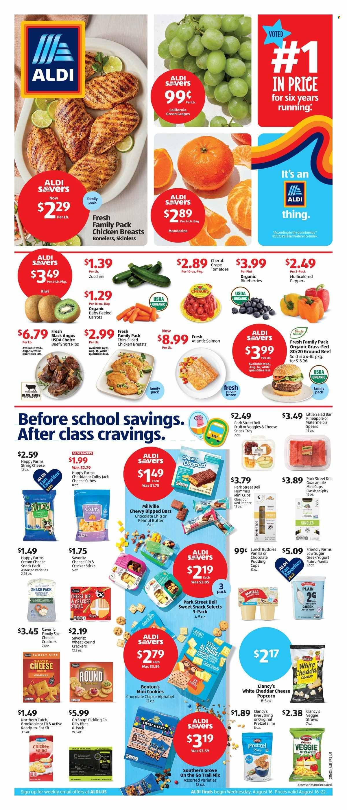 ALDI (DE, MD, VA) Weekly Ad Flyer Specials August 16 to August 22, 2023