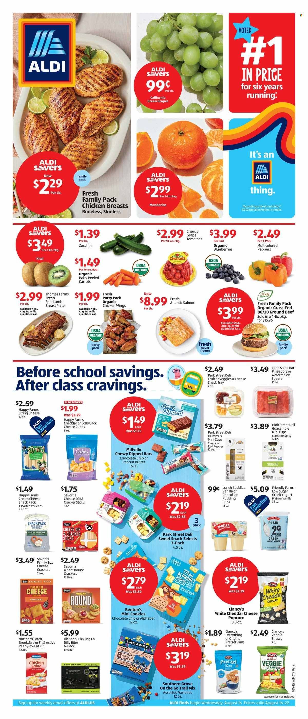 ALDI (NJ, PA) Weekly Ad Flyer Specials August 16 to August 22, 2023