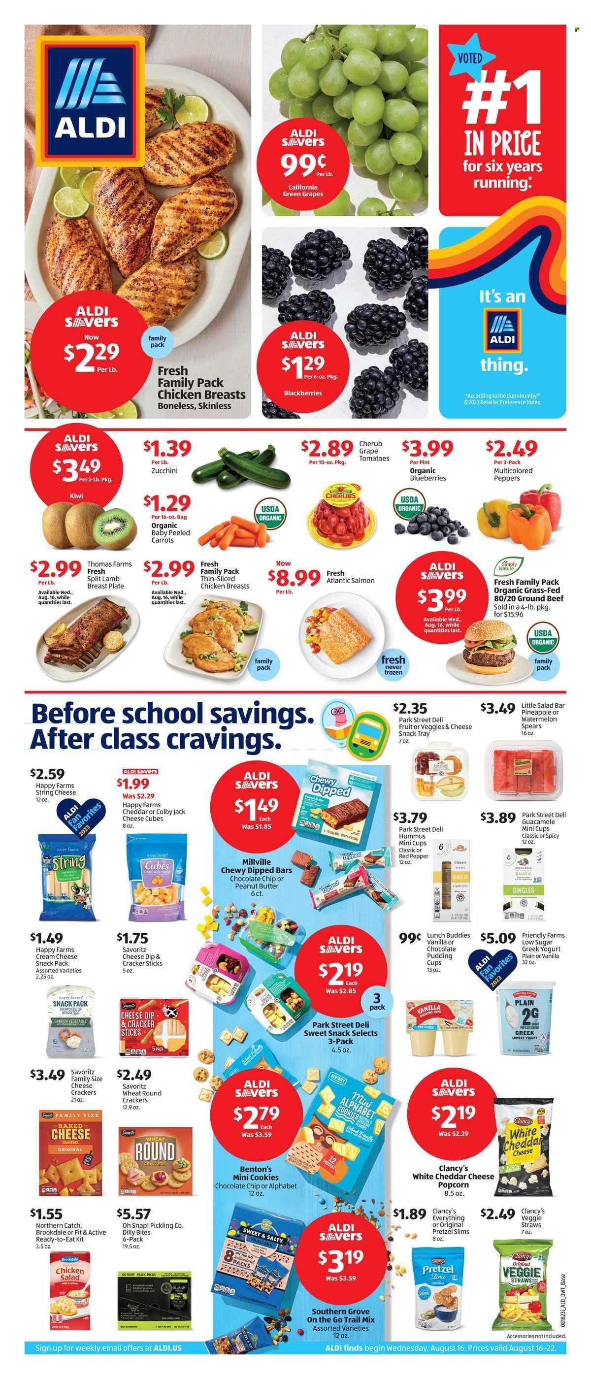 ALDI (IL) Weekly Ad Flyer Specials August 16 to August 22, 2023