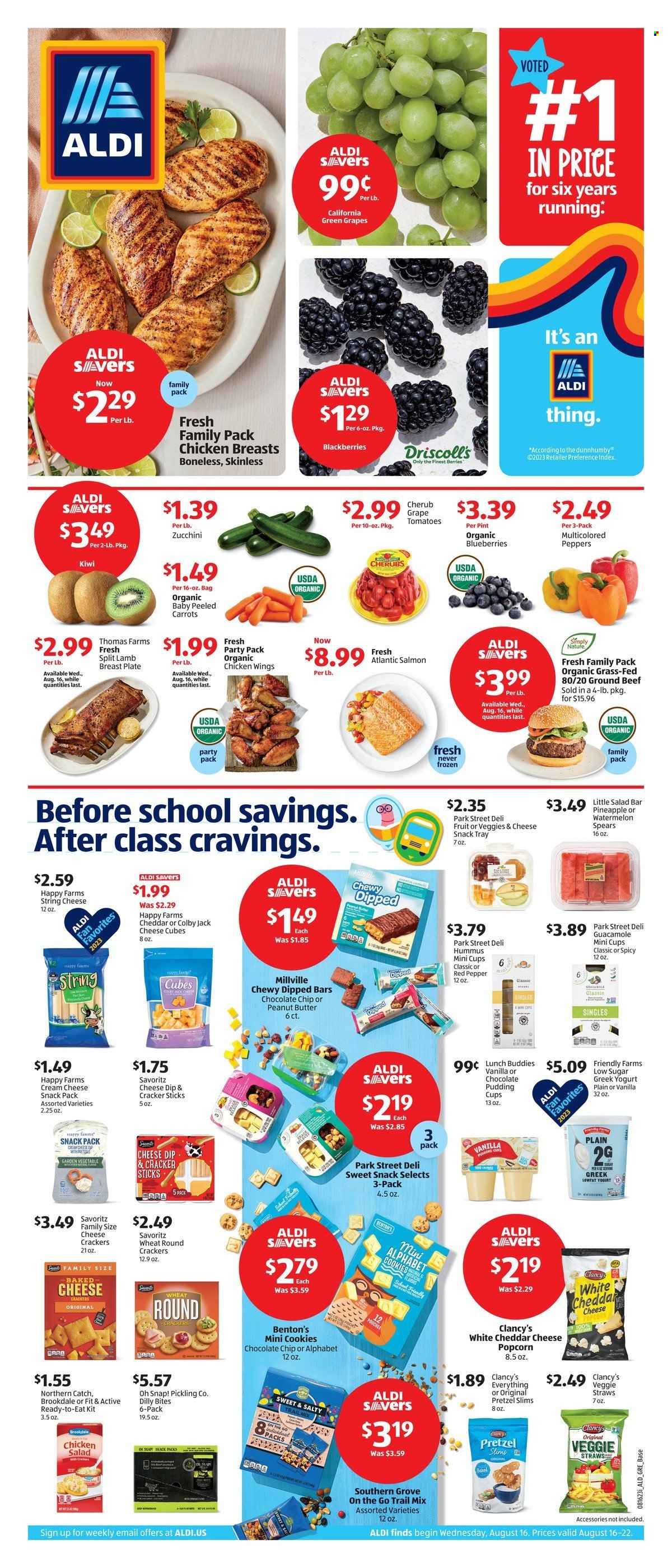 ALDI (IN, KY) Weekly Ad Flyer Specials August 16 to August 22, 2023