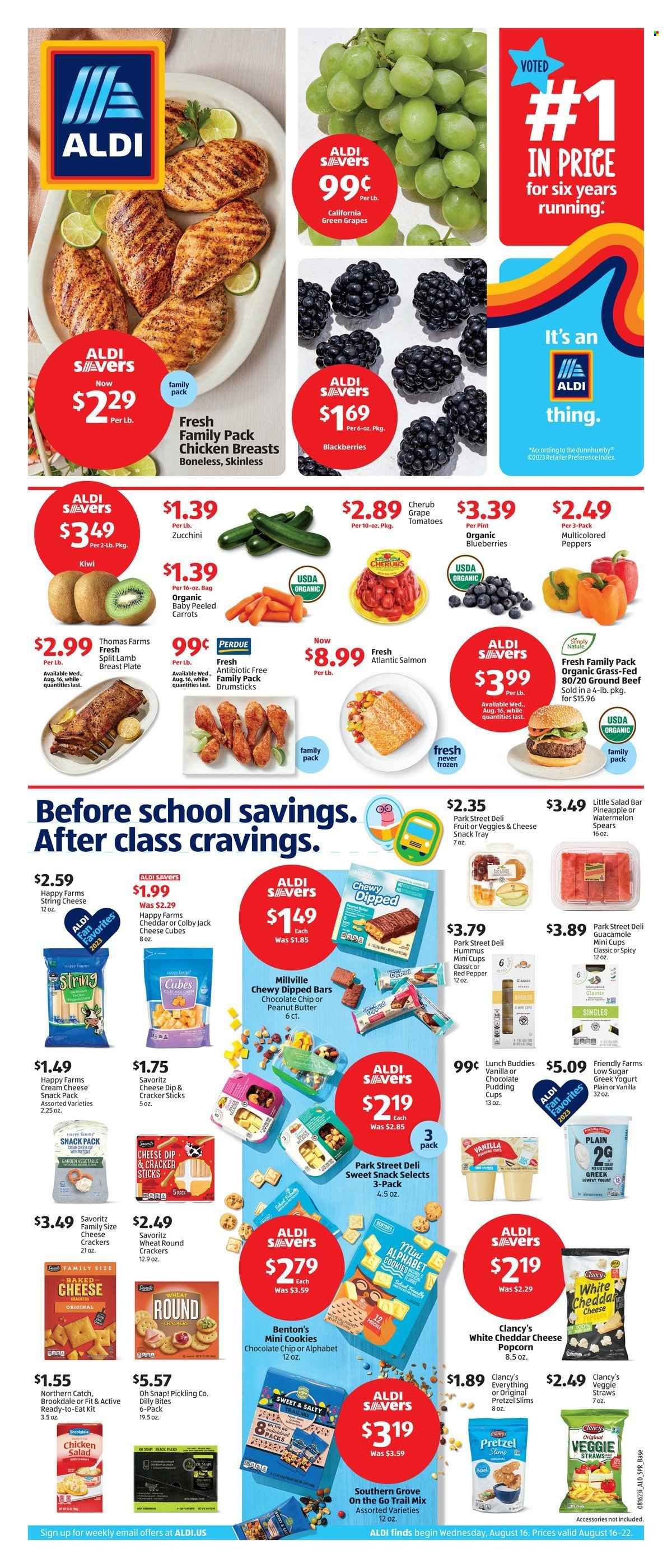ALDI (KY, OH, WV) Weekly Ad Flyer Specials August 16 to August 22, 2023