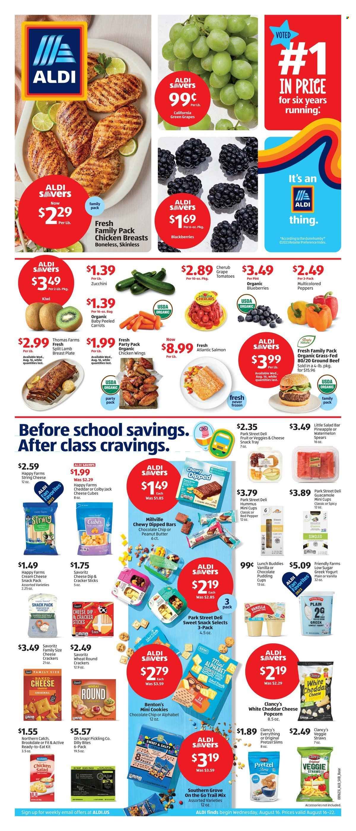 ALDI (NY, OH, PA, WV) Weekly Ad Flyer Specials August 16 to August 22, 2023