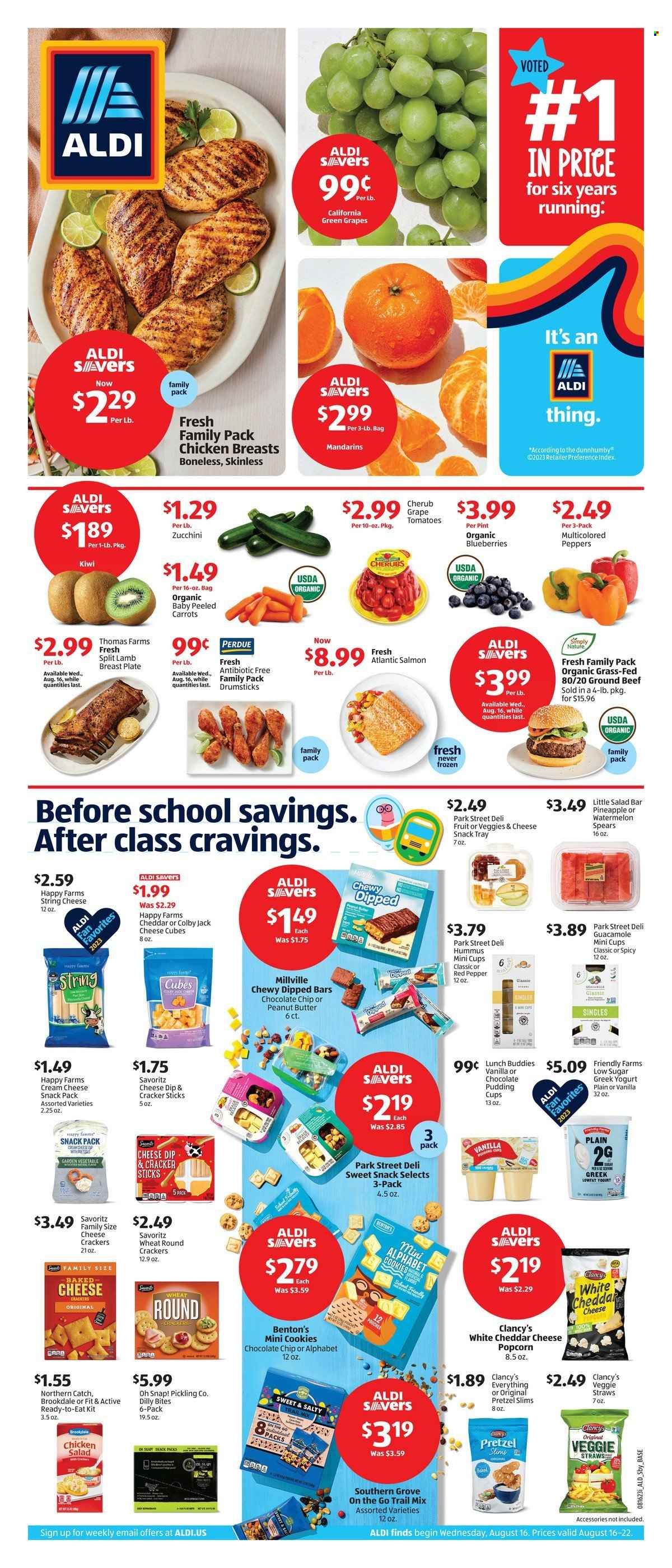 ALDI (NC, SC, TN, VA) Weekly Ad Flyer Specials August 16 to August 22, 2023