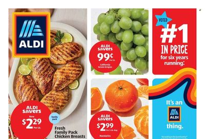 ALDI (NC, SC) Weekly Ad Flyer Specials August 16 to August 22, 2023