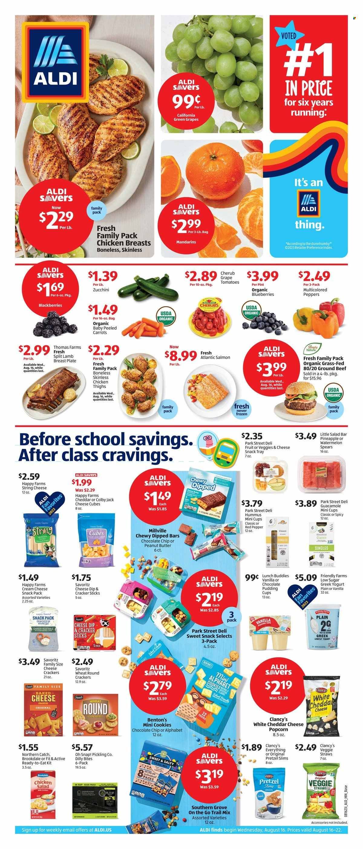 ALDI (OH) Weekly Ad Flyer Specials August 16 to August 22, 2023