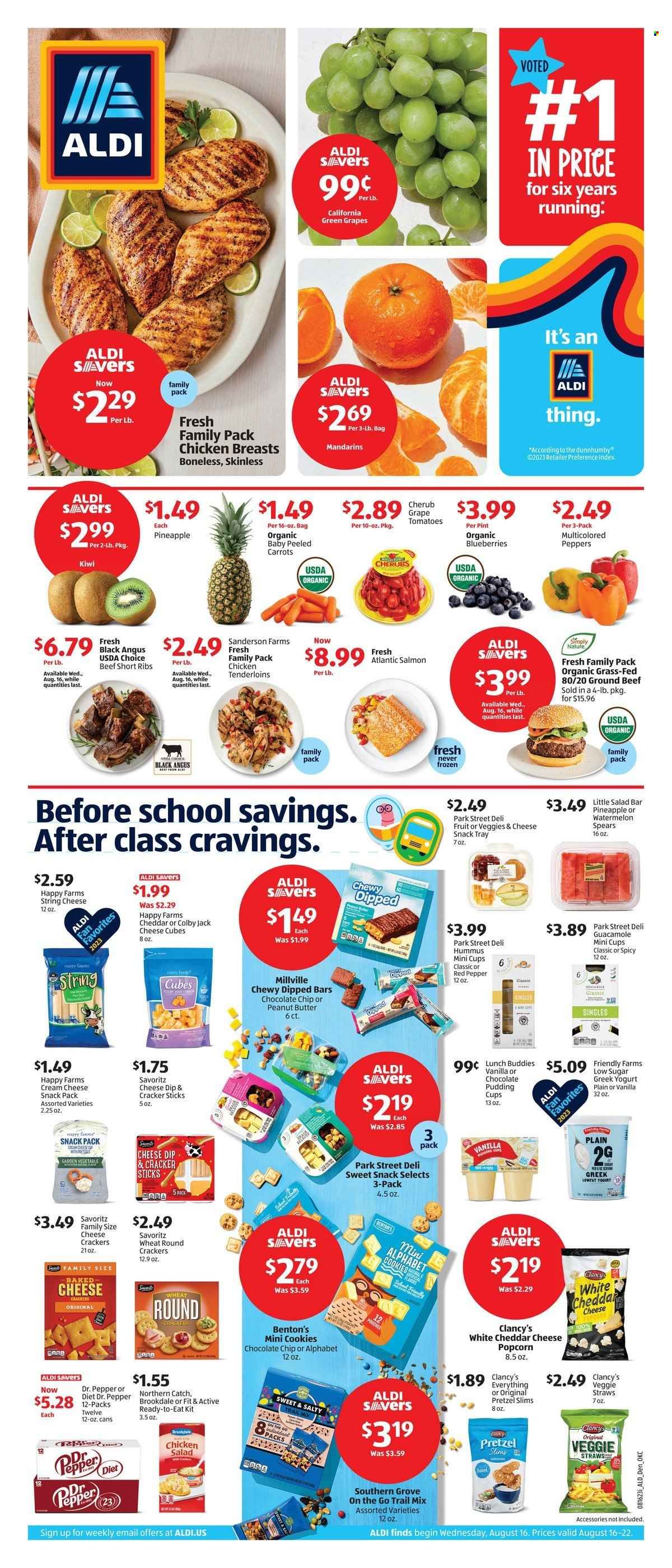 ALDI (OK) Weekly Ad Flyer Specials August 16 to August 22, 2023