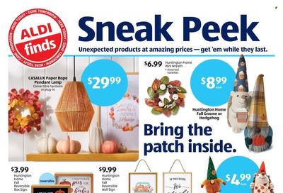 ALDI Weekly Ad Flyer Specials August 23 to August 29, 2023