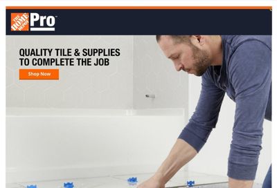 The Home Depot Weekly Ad Flyer Specials August 14 to August 21, 2023