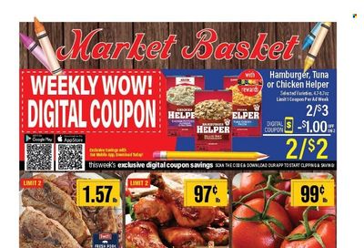 Market Basket (LA, TX) Weekly Ad Flyer Specials August 16 to August 22, 2023