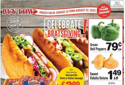 IGA (IL) Weekly Ad Flyer Specials August 16 to August 22, 2023