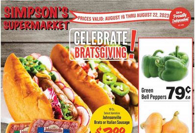 IGA (IN) Weekly Ad Flyer Specials August 16 to August 22, 2023