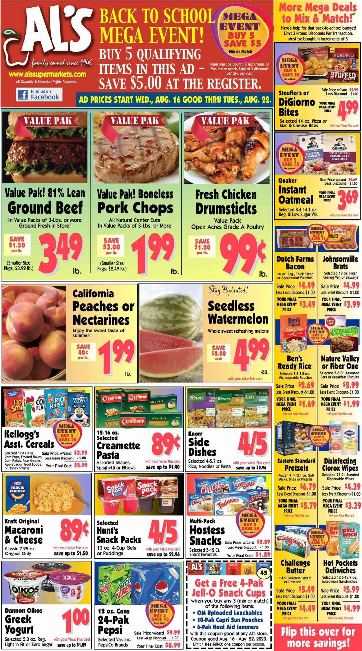 Al's Supermarket (IN) Weekly Ad Flyer Specials August 16 to August 22, 2023