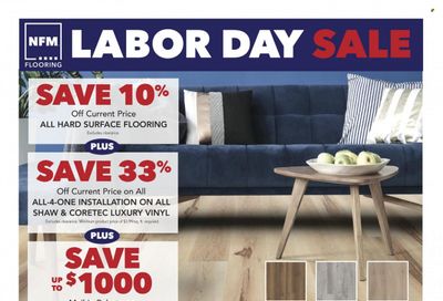 Nebraska Furniture Mart (IA, KS, NE, TX) Weekly Ad Flyer Specials August 16 to August 29, 2023