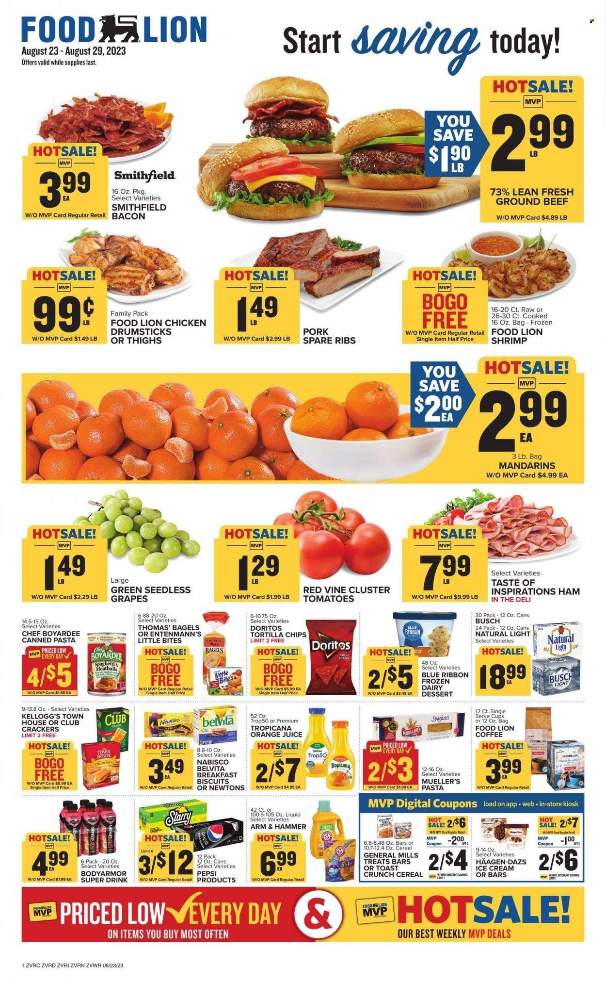 Food Lion (VA) Weekly Ad Flyer Specials August 23 to August 29, 2023