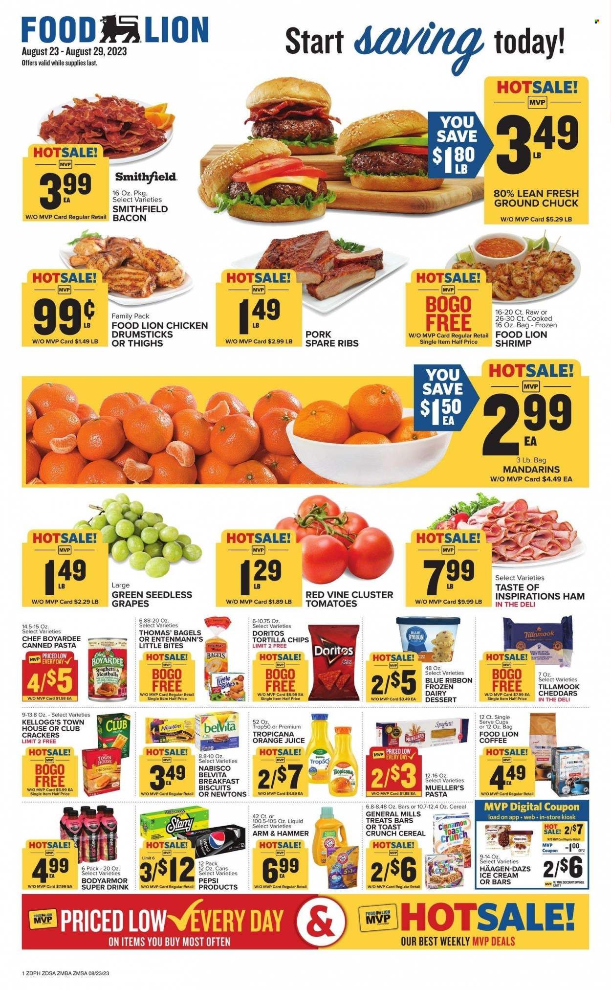 Food Lion (DE, MD) Weekly Ad Flyer Specials August 23 to August 29, 2023