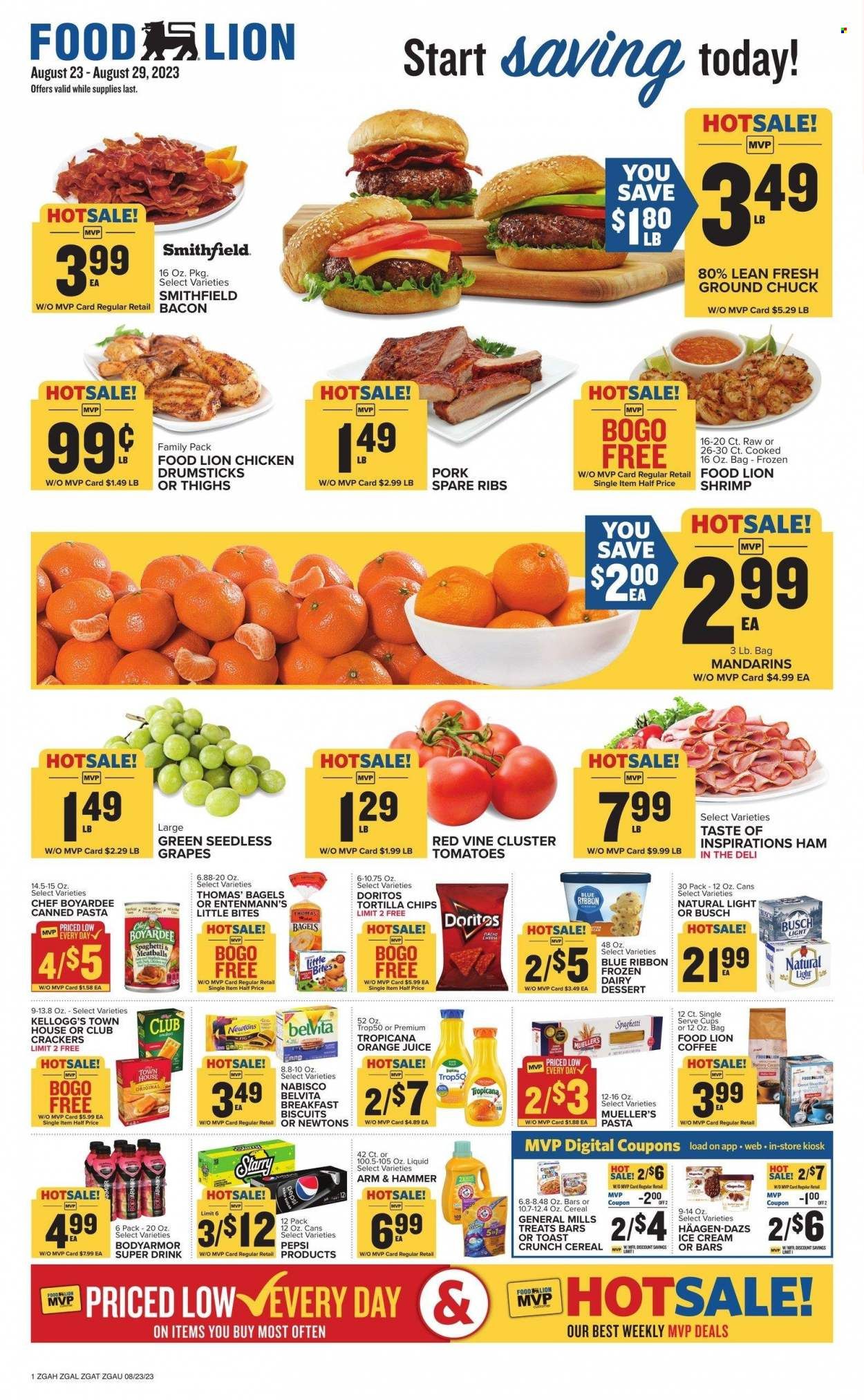Food Lion (GA) Weekly Ad Flyer Specials August 23 to August 29, 2023