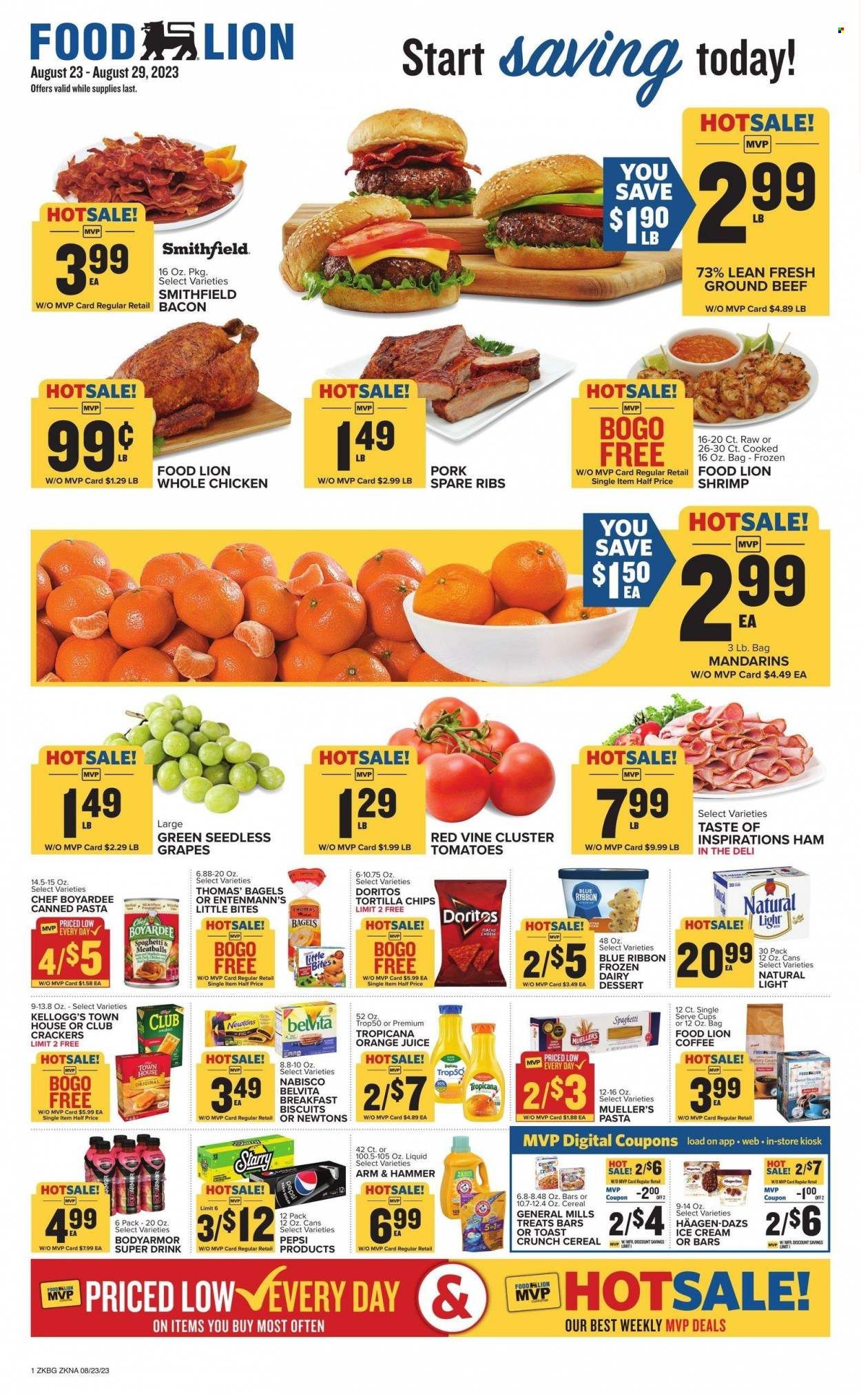 Food Lion (KY) Weekly Ad Flyer Specials August 23 to August 29, 2023