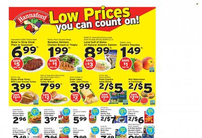 Hannaford (MA) Weekly Ad Flyer Specials August 20 to August 26, 2023