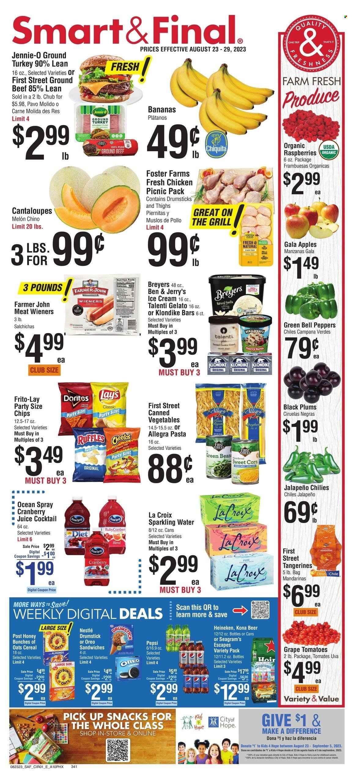 Smart & Final (AZ) Weekly Ad Flyer Specials August 23 to August 29, 2023