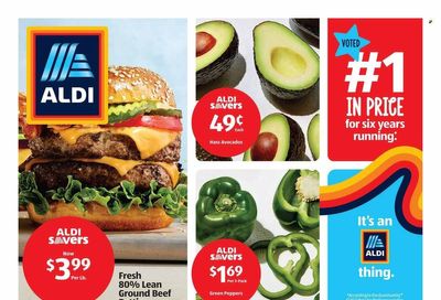ALDI (AL, GA, KY, TN) Weekly Ad Flyer Specials August 20 to August 26, 2023