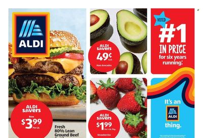 ALDI (MD, NC, VA) Weekly Ad Flyer Specials August 20 to August 26, 2023