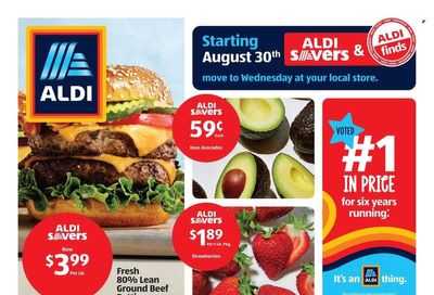 ALDI (MN, WI) Weekly Ad Flyer Specials August 20 to August 26, 2023