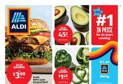 ALDI (TX) Weekly Ad Flyer Specials August 20 to August 26, 2023
