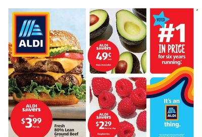 ALDI (AL, FL, LA, MS) Weekly Ad Flyer Specials August 20 to August 26, 2023