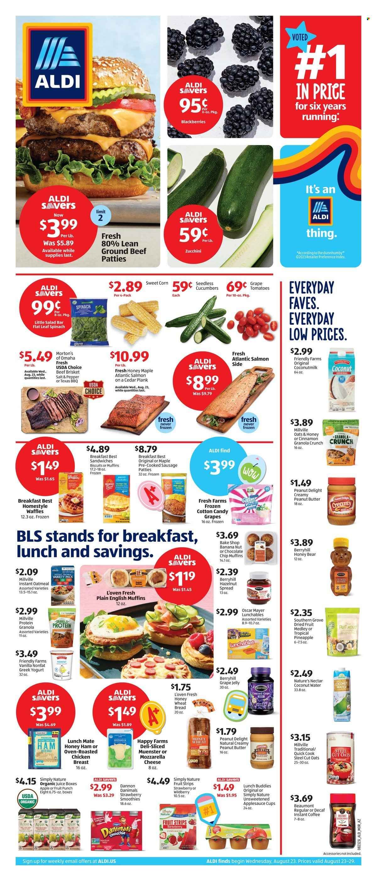 ALDI (AZ) Weekly Ad Flyer Specials August 20 to August 26, 2023