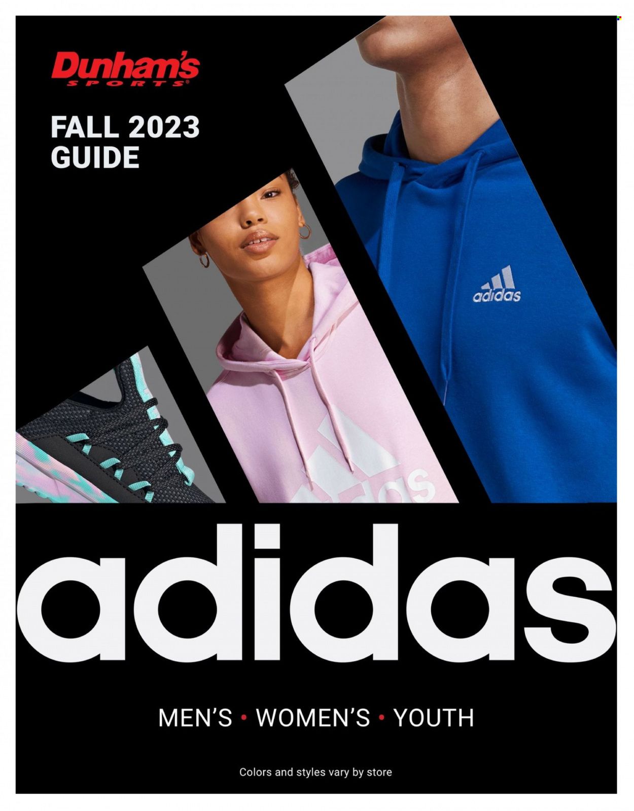 Dunham's Sports Weekly Ad Flyer Specials August 17 to November 8, 2023