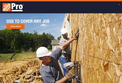 The Home Depot Weekly Ad Flyer Specials August 21 to August 28, 2023