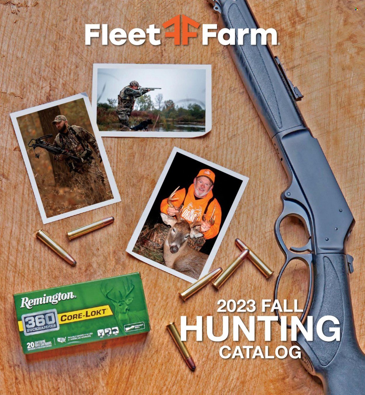 Fleet Farm (IA, MN, ND, WI) Weekly Ad Flyer Specials August 7 to November 27, 2023
