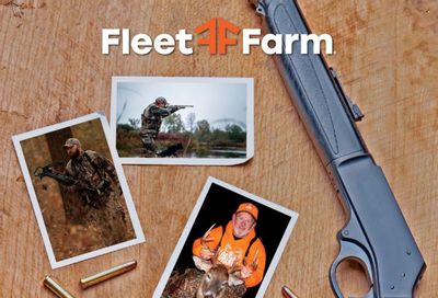 Fleet Farm (IA, MN, ND, WI) Weekly Ad Flyer Specials August 7 to November 27, 2023