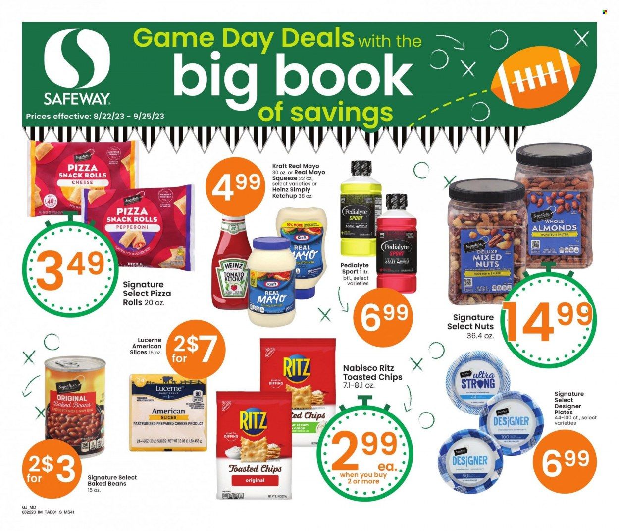 Safeway (CO) Weekly Ad Flyer Specials August 22 to September 25, 2023