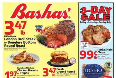 Bashas' (AZ) Weekly Ad Flyer Specials August 23 to August 29, 2023
