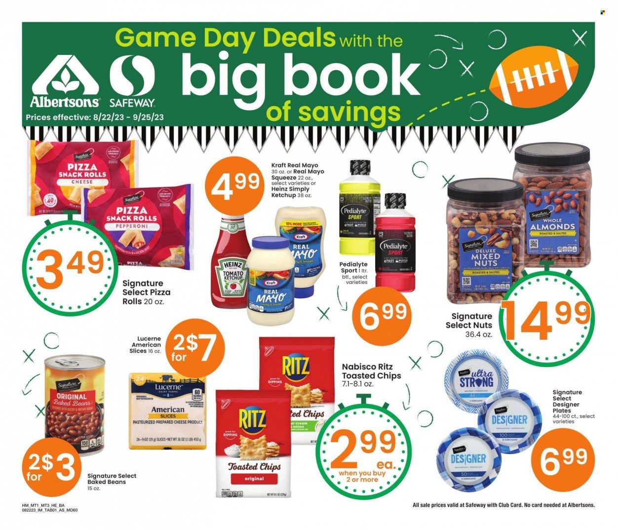 Safeway (MT) Weekly Ad Flyer Specials August 22 to September 25, 2023