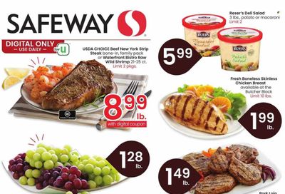Safeway (CO) Weekly Ad Flyer Specials August 23 to August 29, 2023