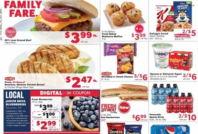Family Fare (MI) Weekly Ad Flyer Specials August 20 to August 26, 2023