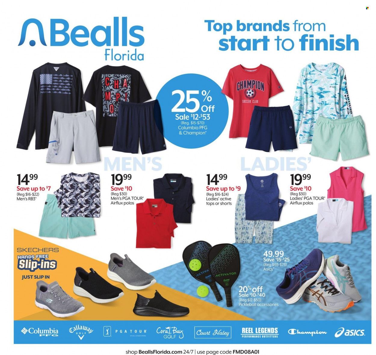 Bealls Florida (FL) Weekly Ad Flyer Specials August 23 to August 29, 2023