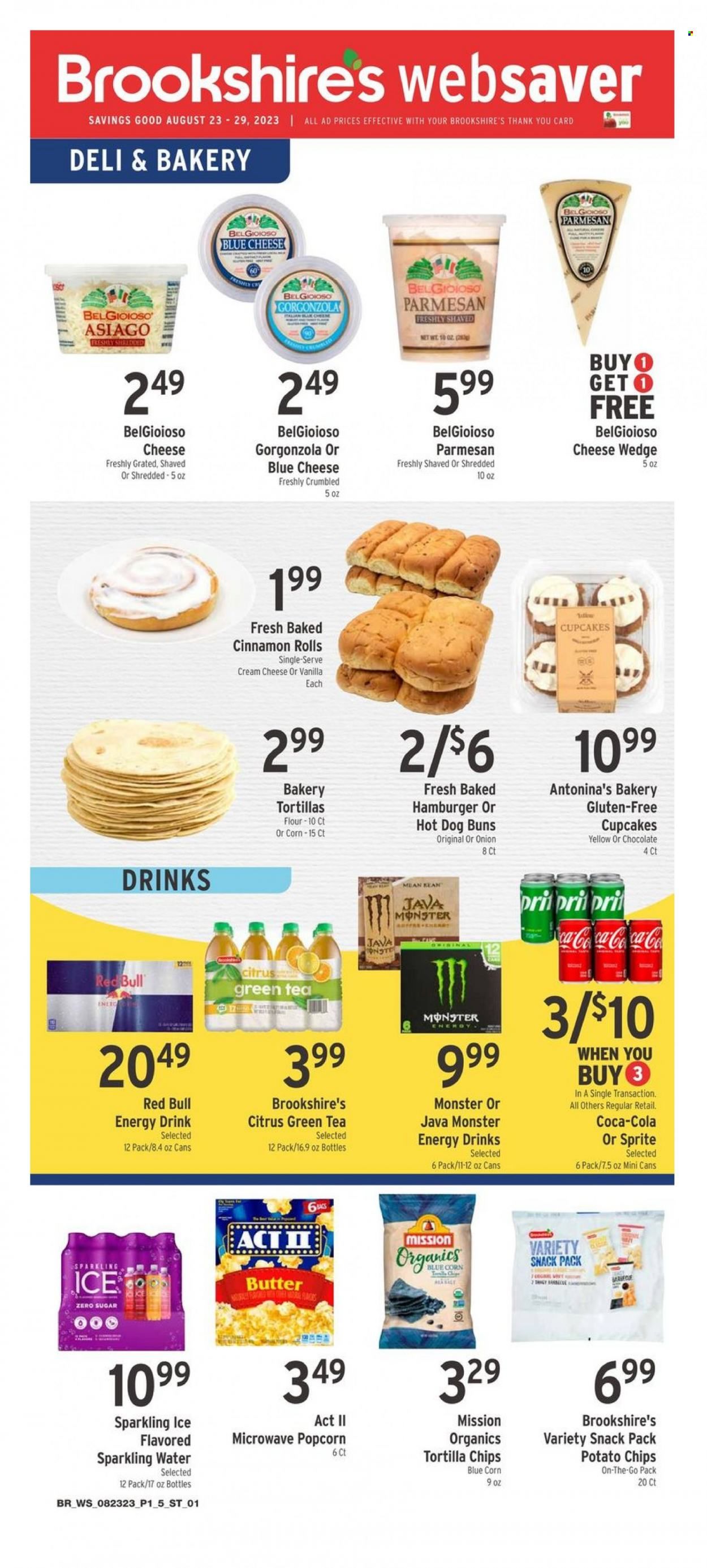 Brookshires (AR, LA, TX) Weekly Ad Flyer Specials August 23 to August 29, 2023