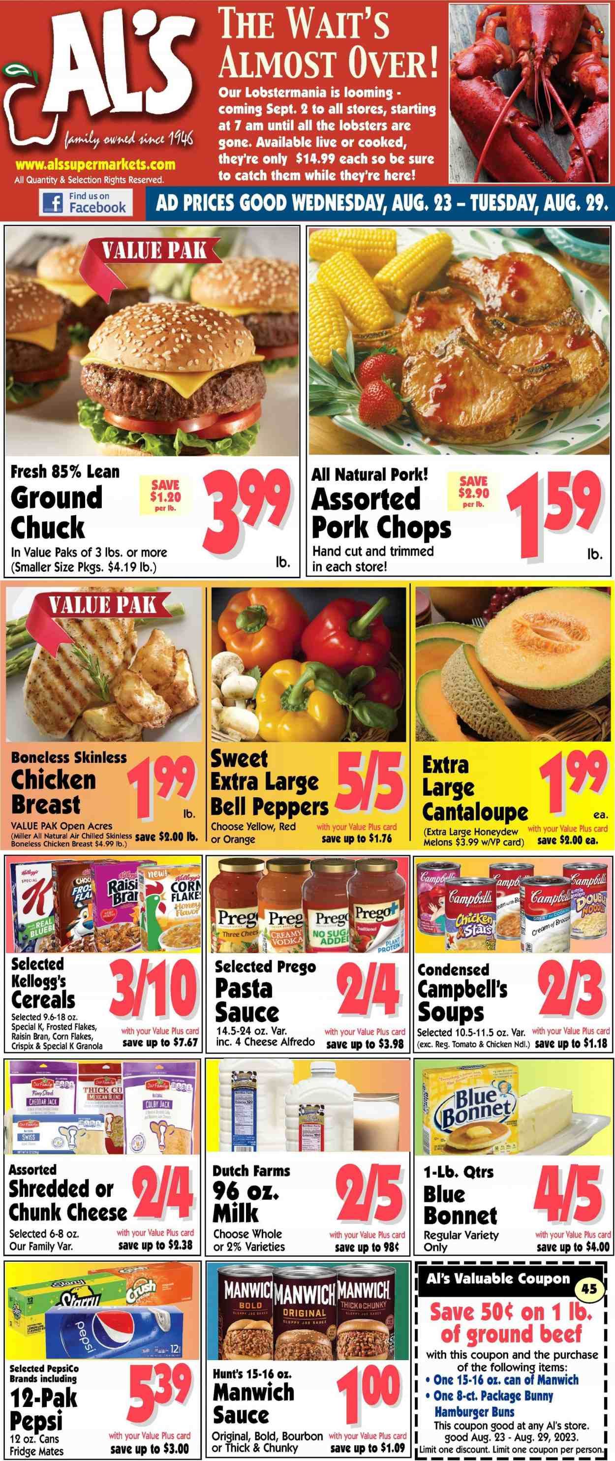 Al's Supermarket (IN) Weekly Ad Flyer Specials August 23 to August 29, 2023
