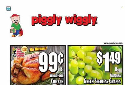 Piggly Wiggly (GA, SC) Weekly Ad Flyer Specials August 23 to August 29, 2023