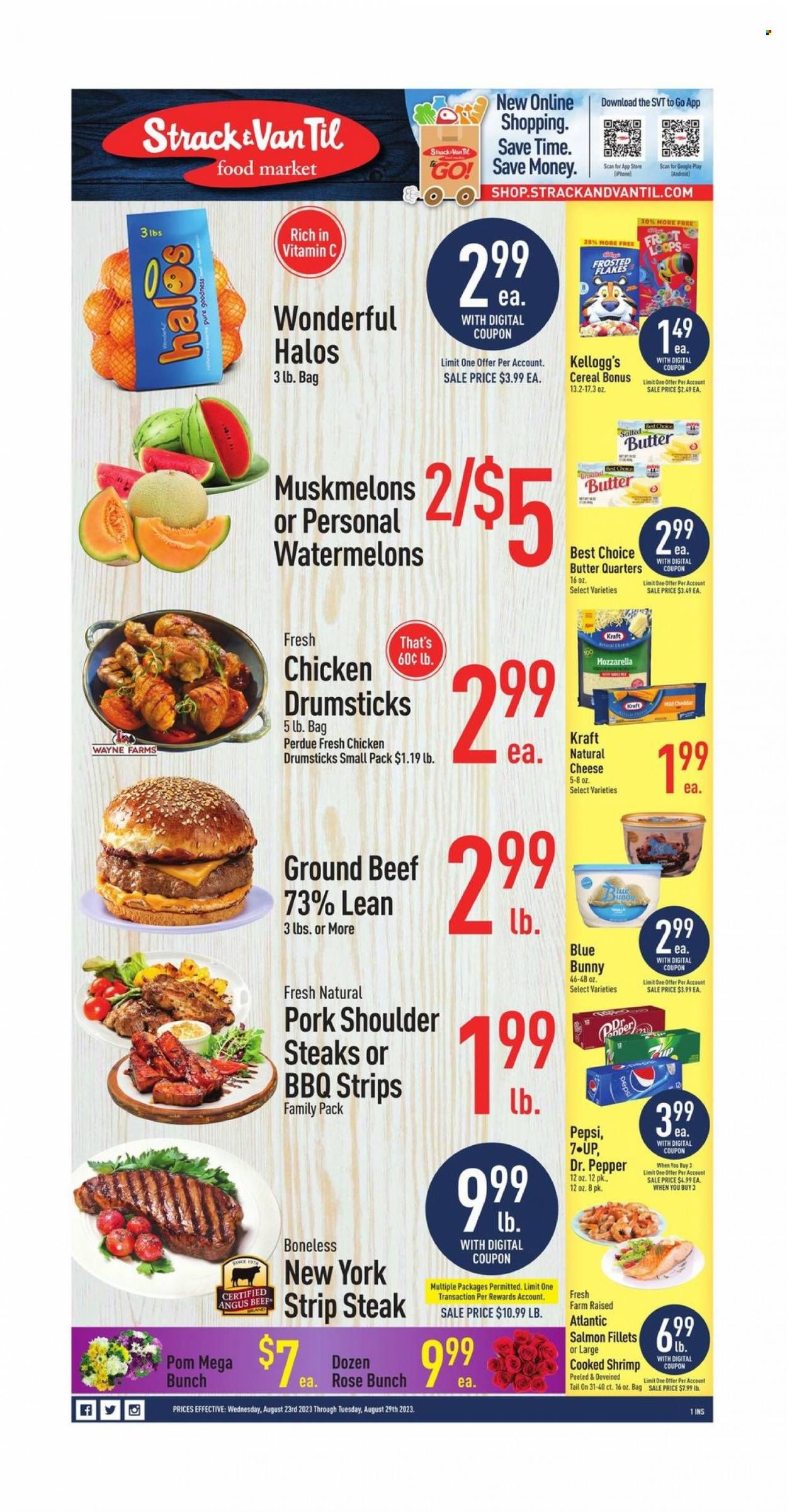 Strack & Van Til Weekly Ad Flyer Specials August 23 to August 29, 2023