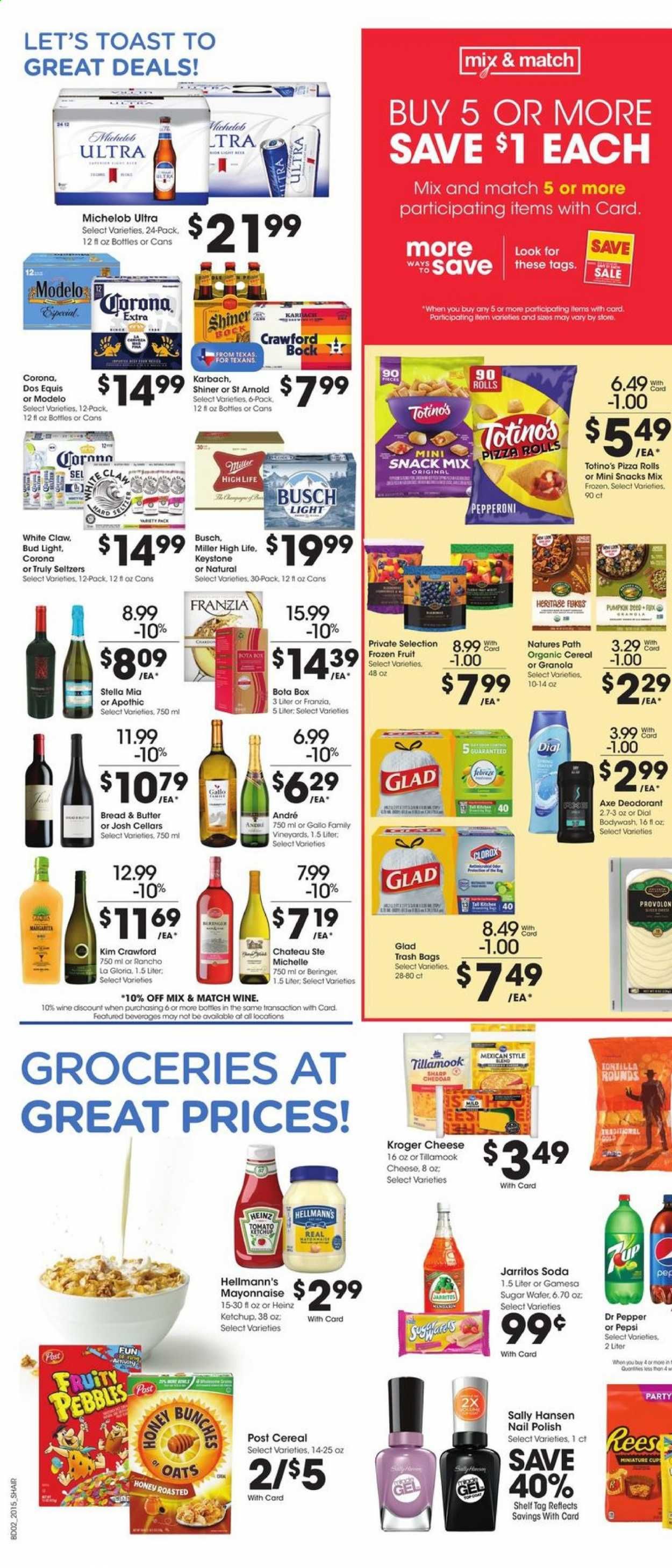Kroger Weekly Ad & Flyer May 13 to 19