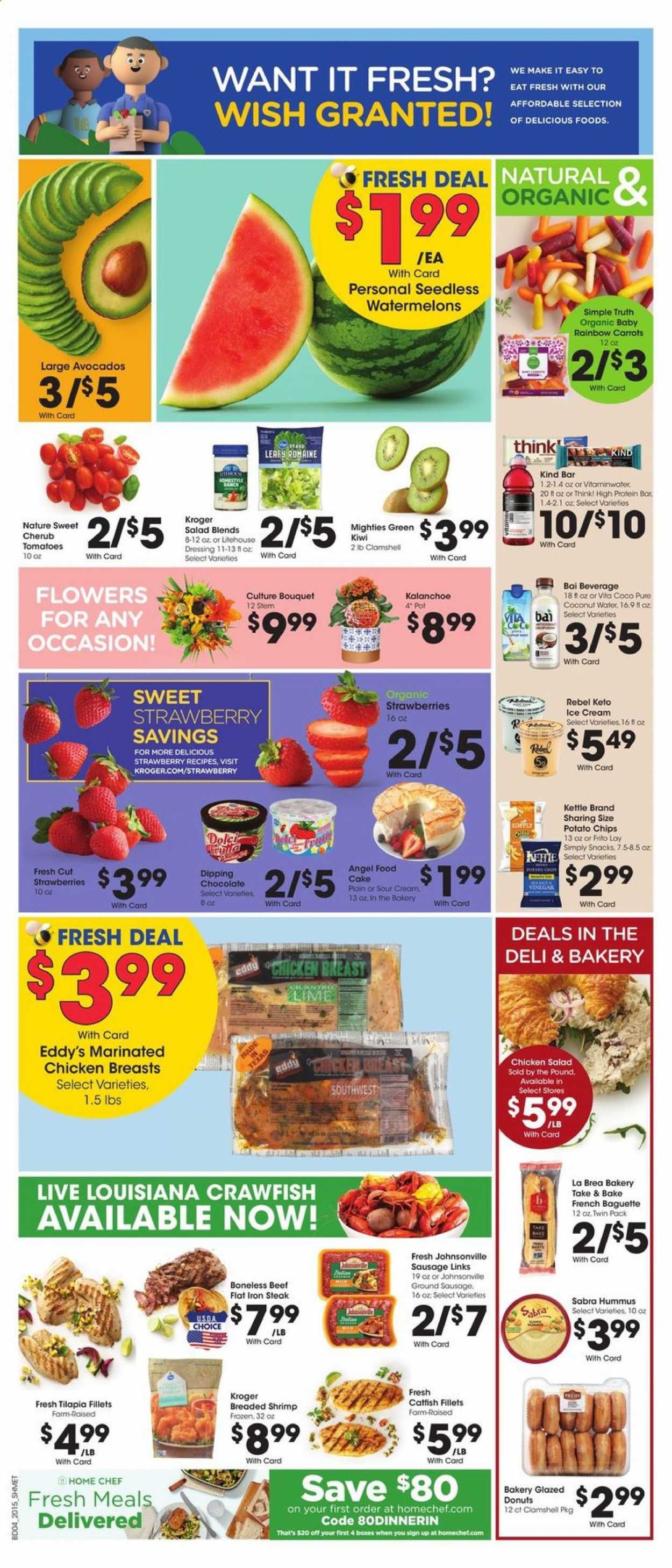 Kroger Weekly Ad & Flyer May 13 to 19