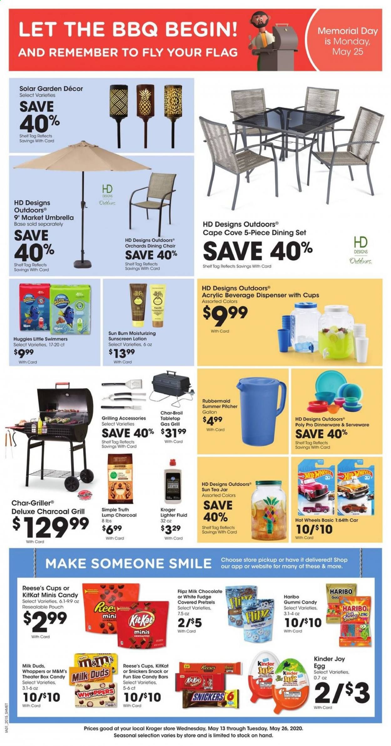 Kroger Weekly Ad & Flyer May 13 to 19
