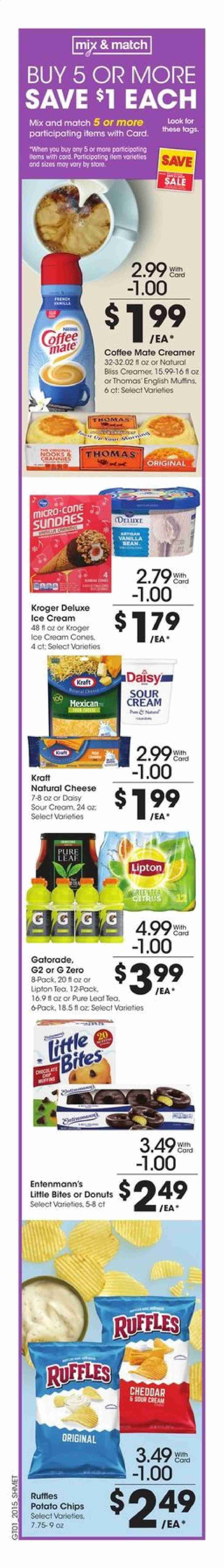 Kroger Weekly Ad & Flyer May 13 to 19