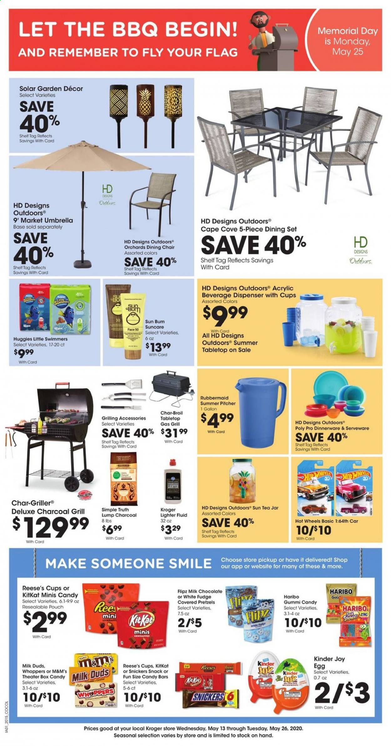 Kroger Marketplace Weekly Ad & Flyer May 13 to 19